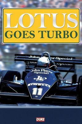 Lotus Goes Turbo film afişi