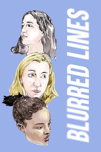 Blurred Lines film afişi