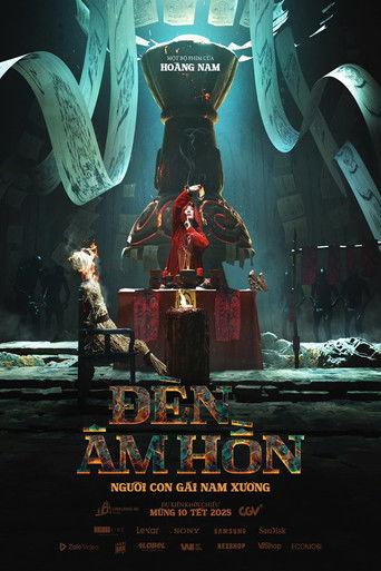 The Soul Lantern film afişi