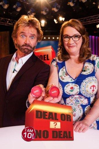 Deal or No Deal: 10th Anniversary Special film afişi