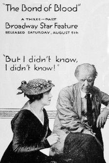 The Bond of Blood film afişi