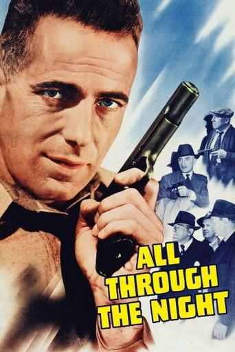 All Through the Night film afişi