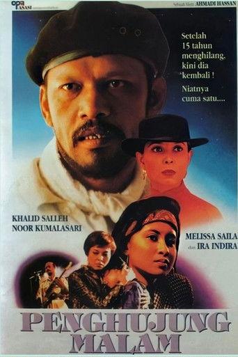 Penghujung Malam film afişi