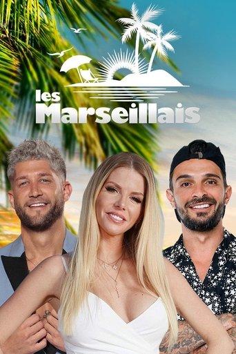 Les Marseillais dizi afişi