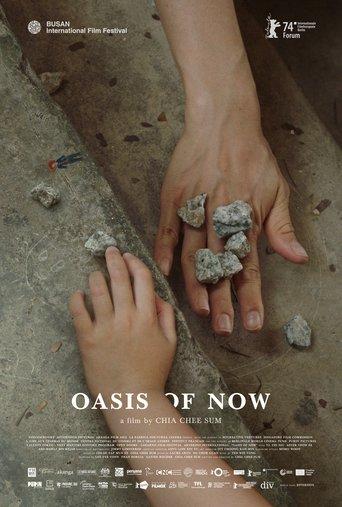 Oasis of Now film afişi