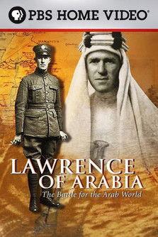 Lawrence of Arabia: The Battle for the Arab World film afişi