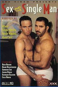 Sex and the Single Man film afişi