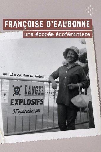 Françoise d'Eaubonne: une épopée écoféministe film afişi