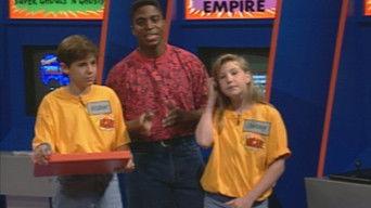 Alexander & Courtney vs. Brindley & Shaun