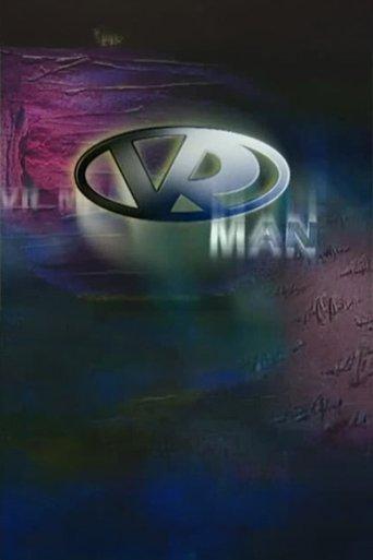 VR Man dizi afişi