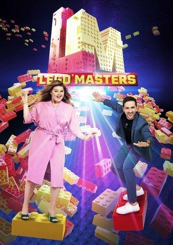 Lego Masters Czech Republic & Slovakia dizi afişi