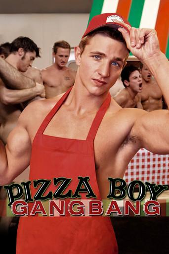 Pizza Boy Gangbang film afişi