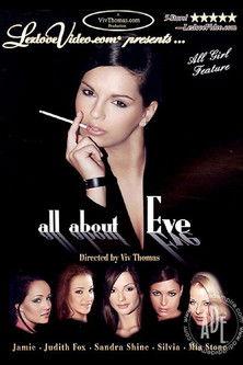 All About Eve film afişi