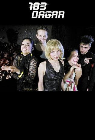 183 Dagar dizi afişi