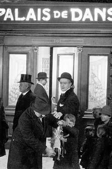 A Night in Copenhagen film afişi