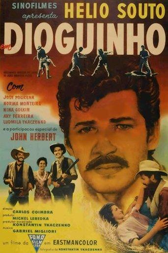 Dioguinho film afişi