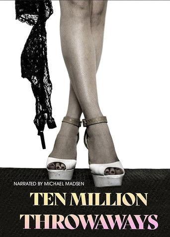 Ten Million Throwaways film afişi