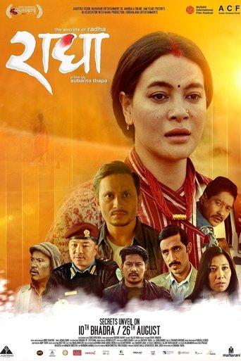 The Secrets of Radha film afişi