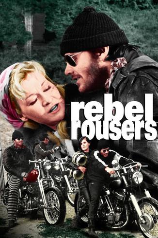 Rebel Rousers film afişi