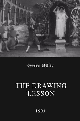 The Drawing Lesson film afişi
