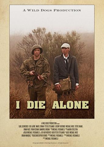 I Die Alone film afişi