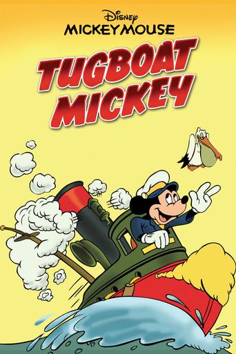 Tugboat Mickey film afişi