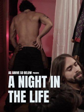 A Night in the Life film afişi