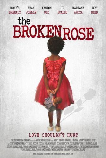The Broken Rose film afişi