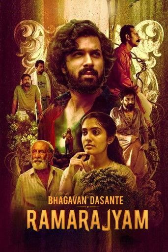 Bhagavan Dasante Ramrajyam film afişi