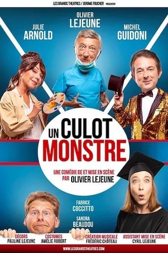 Un culot monstre film afişi
