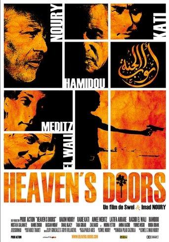 Heaven's Doors film afişi