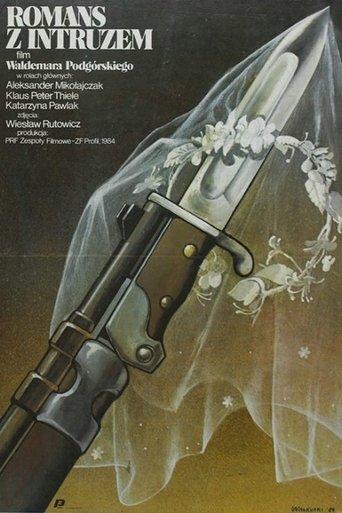 Romans z intruzem film afişi