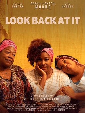 Look Back At It film afişi