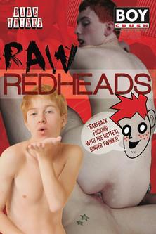 Raw Redheads film afişi