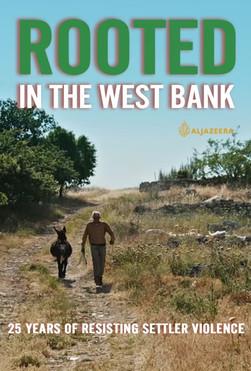 Rooted in the West Bank film afişi