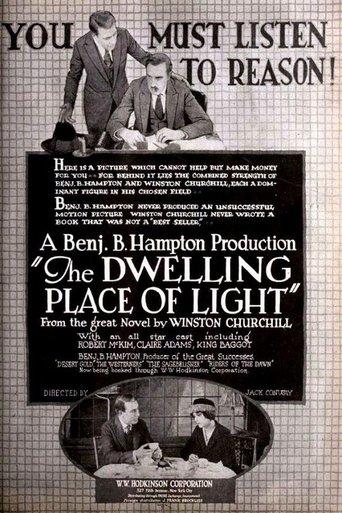 The Dwelling Place of Light film afişi