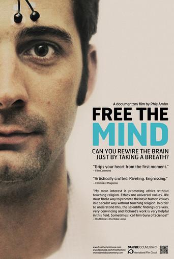 Free the Mind film afişi