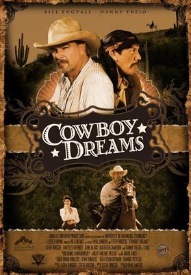 Cowboy Dreams film afişi