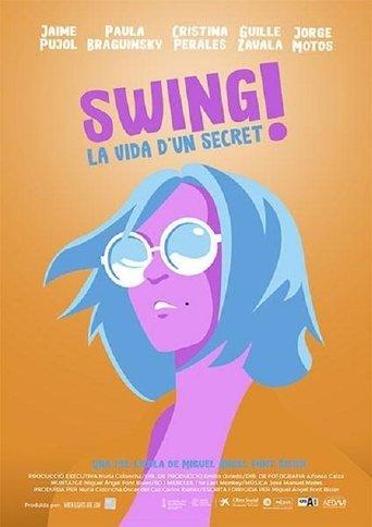 Swing! La vida d’un secret film afişi