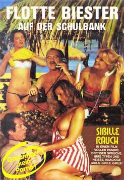 Flotte Biester auf der Schulbank film afişi