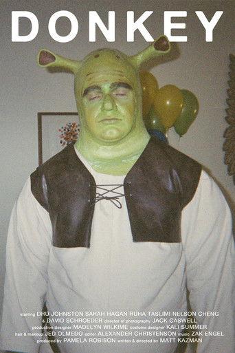 Donkey film afişi