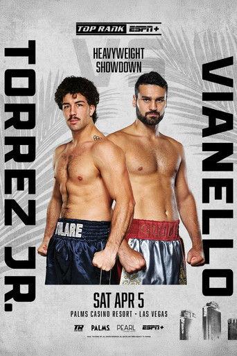 Richard Torrez Jr. vs. Guido Vianello film afişi