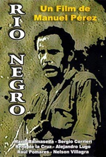 Río Negro film afişi