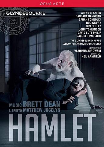 Glyndebourne: Hamlet film afişi