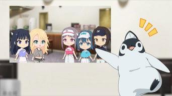 Sorairo Utility x Birdie Wing: Golf Girls' Story Mini Anime 2