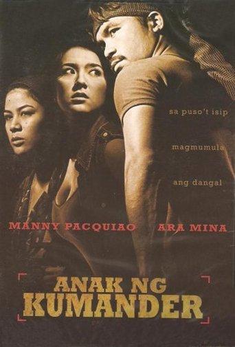 Anak ng Kumander film afişi