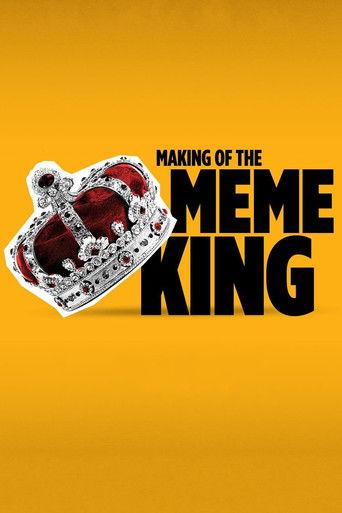 Making of the Meme King film afişi