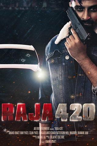 Raja 420 film afişi