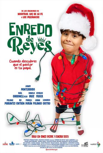 Enredo de Reyes film afişi
