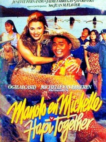 Manolo and Michelle: Happy Together film afişi
